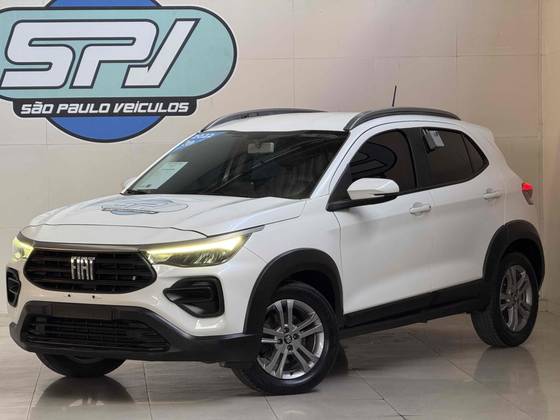 FIAT PULSE 1.0 TURBO 200 FLEX DRIVE CVT FIAT PULSE 1.0 TURBO 200 FLEX DRIVE CVT